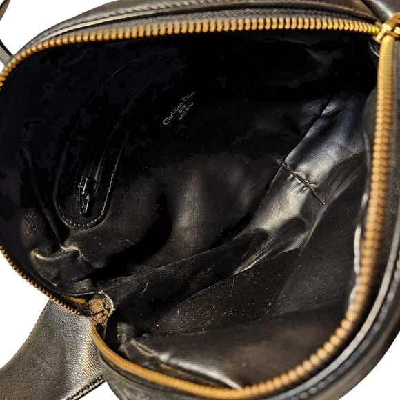 CHRISTIAN DIOR CROSSBODY BAG - Picture 11 of 13
